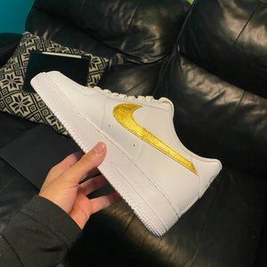Golden Air Force 1